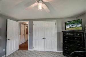 Silvieus Drive Exterior